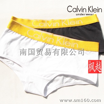 供应女款金边平角,ck批发